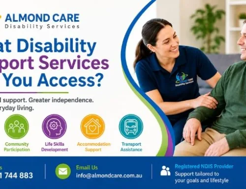 What Disability Support Services Can You Access?